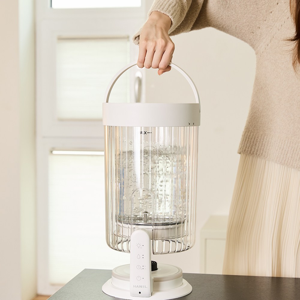 한일 대용량 가열식가습기 신생아 가정용 사무실용 물멍 가습기 HGSP-V30 199,000원