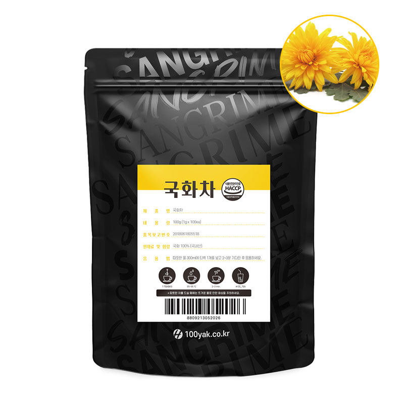 산그리메 100티백 대용량 PLA 생분해필터 삼각티백차/작두콩차 생강차 도라지차 구기자차 여주차 돼지감자차 쌍화차 호박차 국화차 율무팥차 전통차 건강차 허브티, 1g, 100개, 1개, 100개입 37,000원