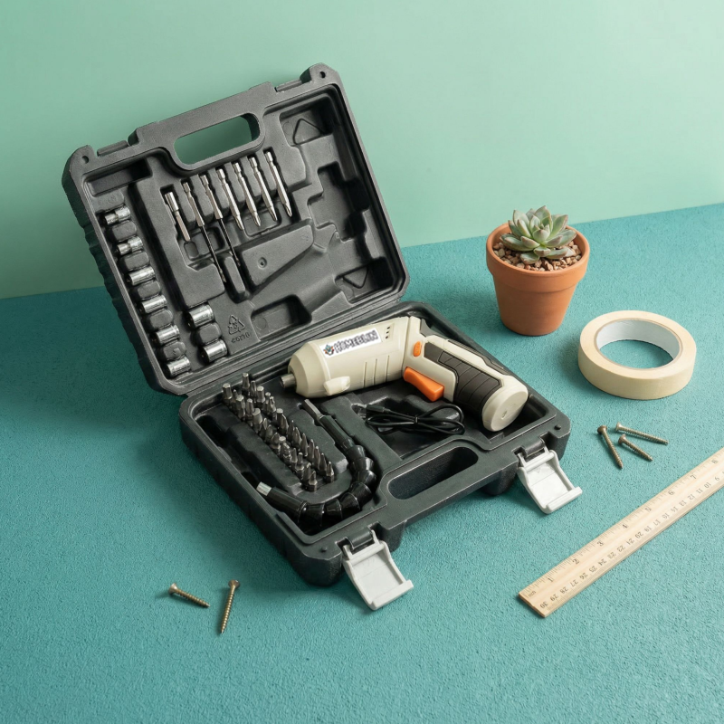 홈블린 C타입 충전식 무선 가정용 전동드릴 올인원 드라이버 B157 16,900원