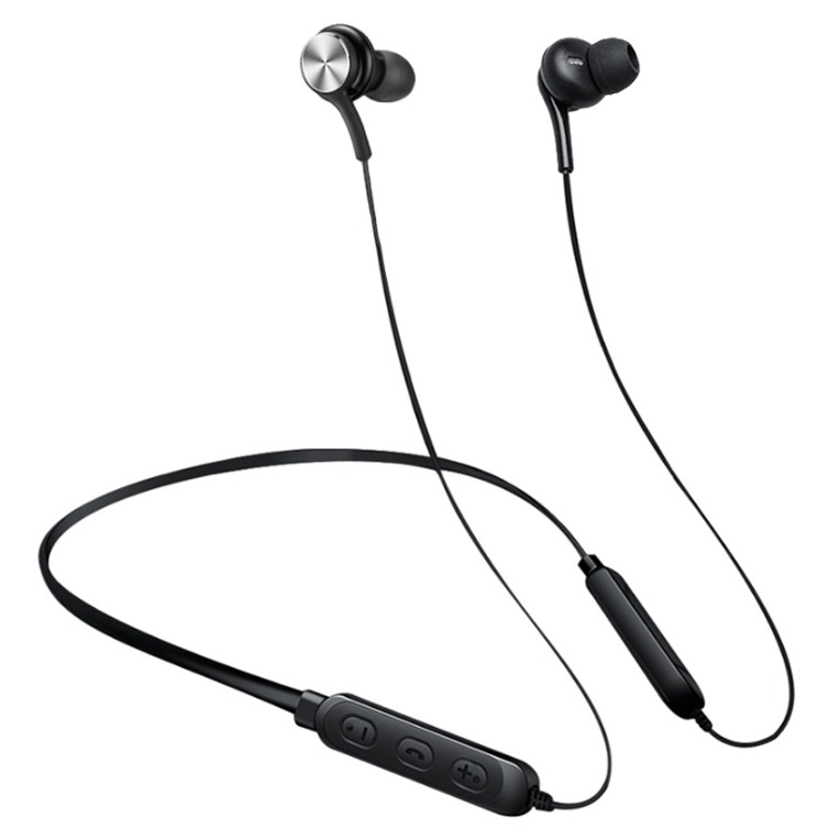 아크로 낵밴드 블루투스 무선 이어폰, MT1000, 블랙, 5시간, MT1000, 블랙 19,800원