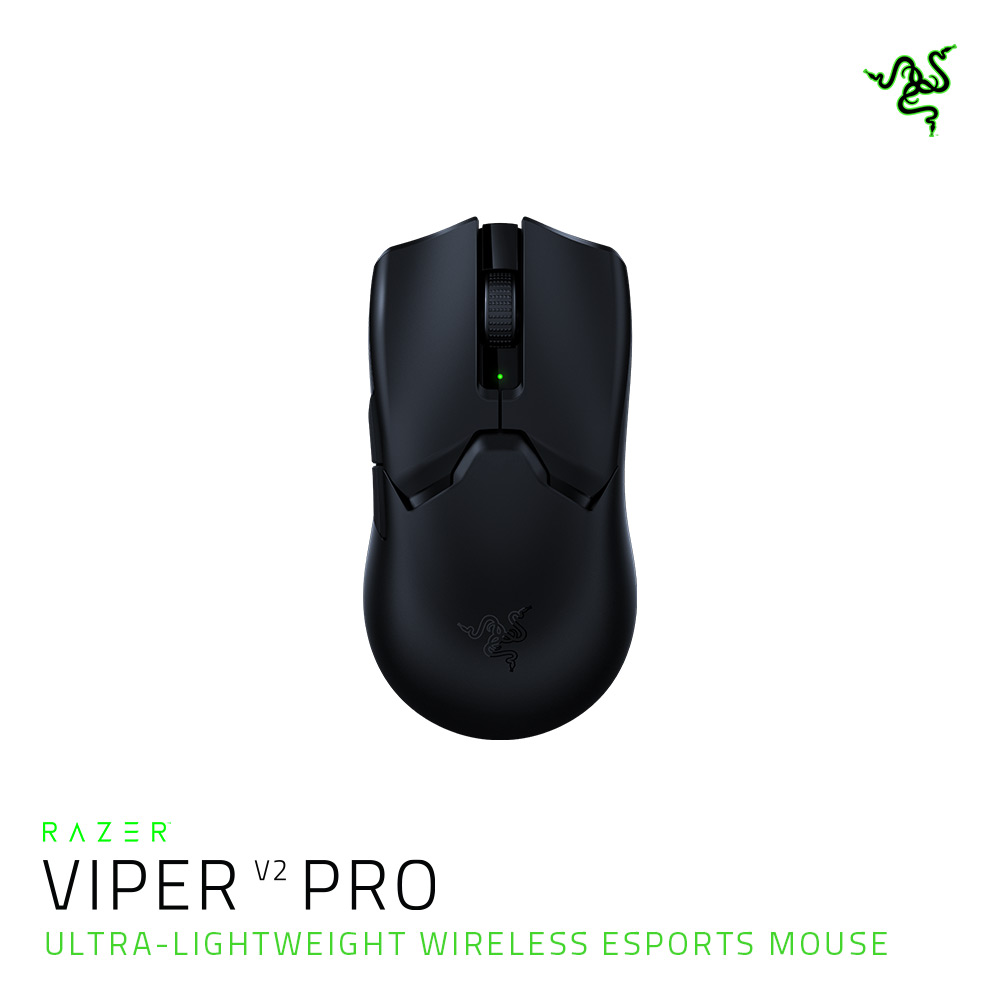Razer Viper V2 Pro 바이퍼 V2 프로 유무선 게이밍 마우스 159,000원