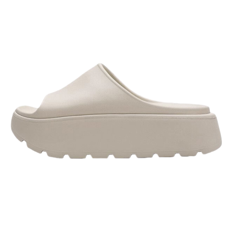 VZR 발편한 여성 키높이 슬리퍼 5.5cm 미끄럼방지 무중력 실내화 14,500원