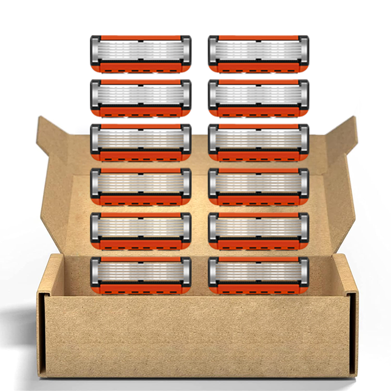 6중 면도날 질레트 퓨전 프로글라이드 호환 14,540원