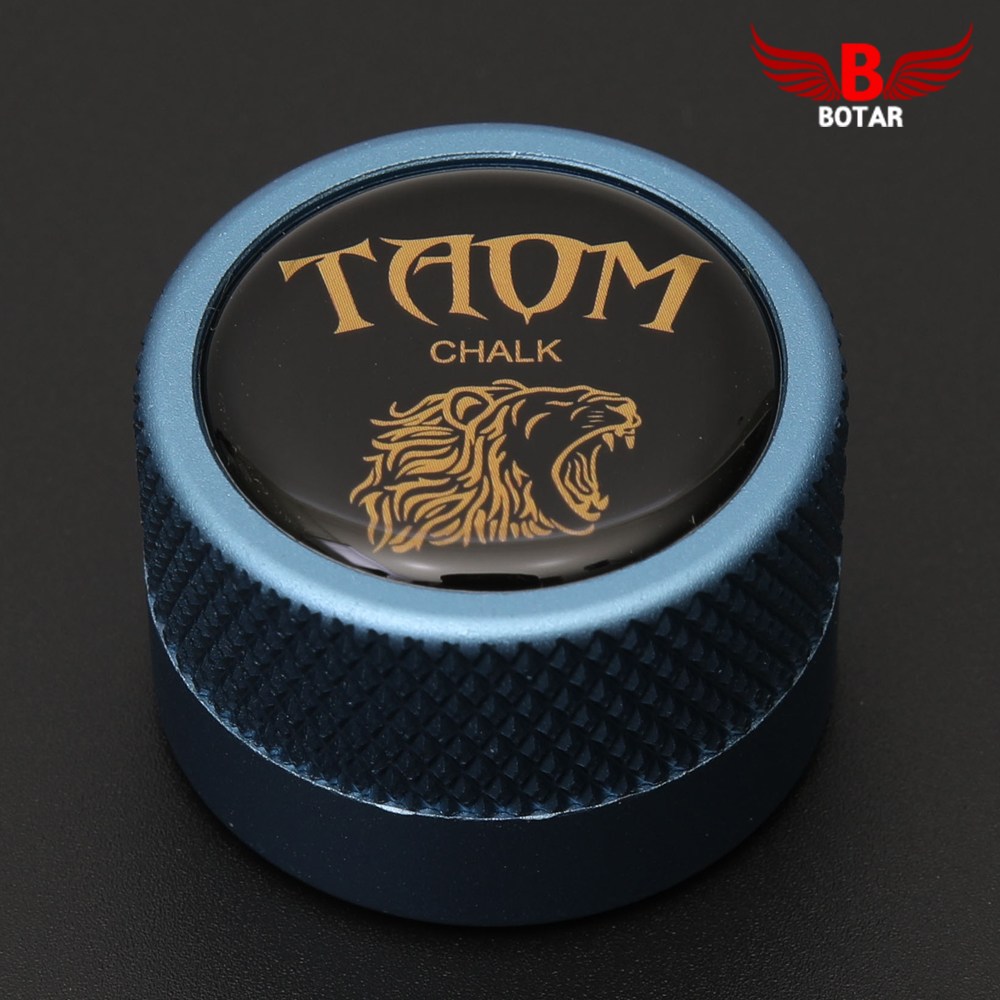 [보타르] 타옴 초크 케이스 TAOM 당구 원형 쵸크 케이스/국내배송-당일출고 19,000원