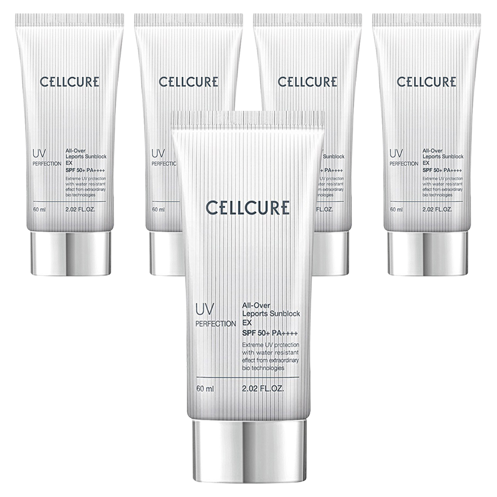 셀큐어 UV 퍼펙션 올오버 레포츠 선블록 EX SPF50+ PA++++ 122,500원