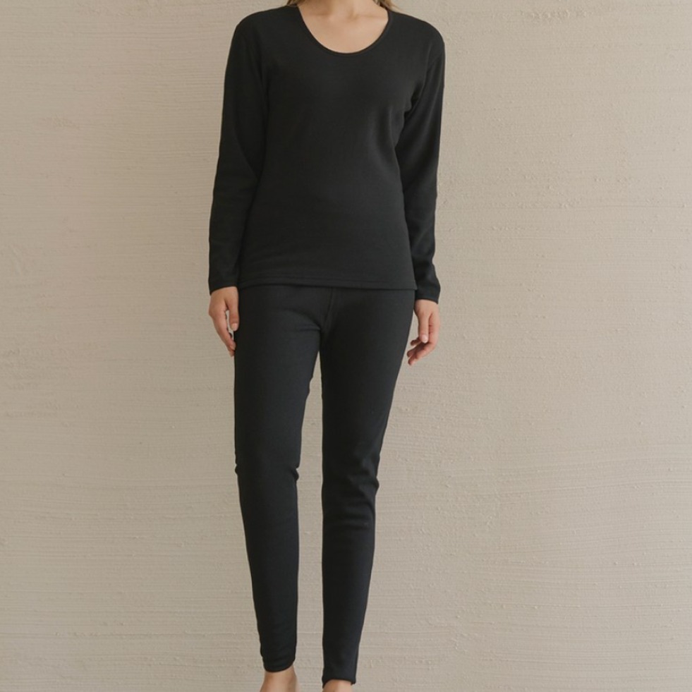 제임스딘 여성 따수미 융기모 내복 상하세트 26,900원