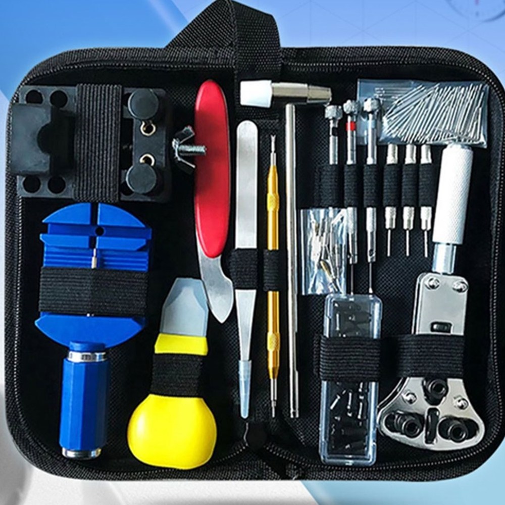 시계수리공구/시계공구/시계줄수리/시계줄공구/시계공구세트/손목시계수리/시계줄교체 5,200원