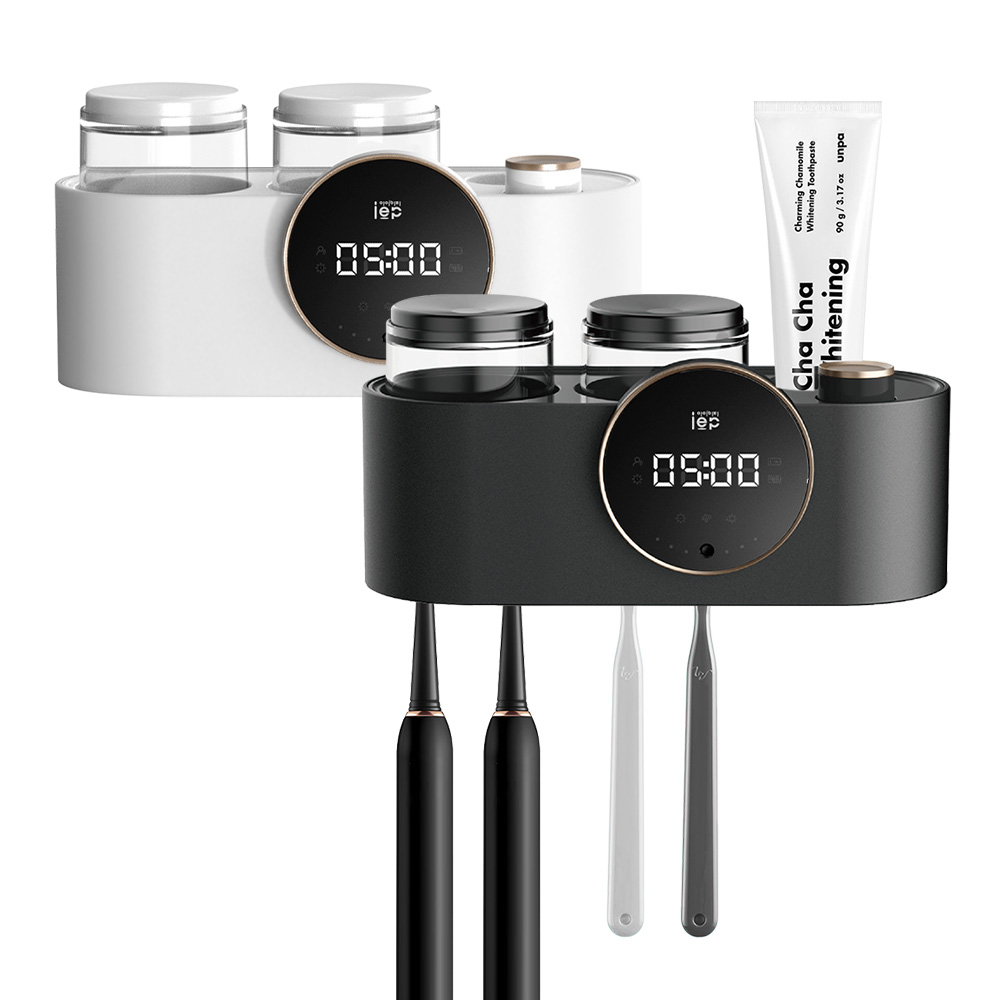 아이이피 Smart i600 칫솔살균기 건조기+양치컵2개 온열 송풍건조, i600_화이트 32,900원