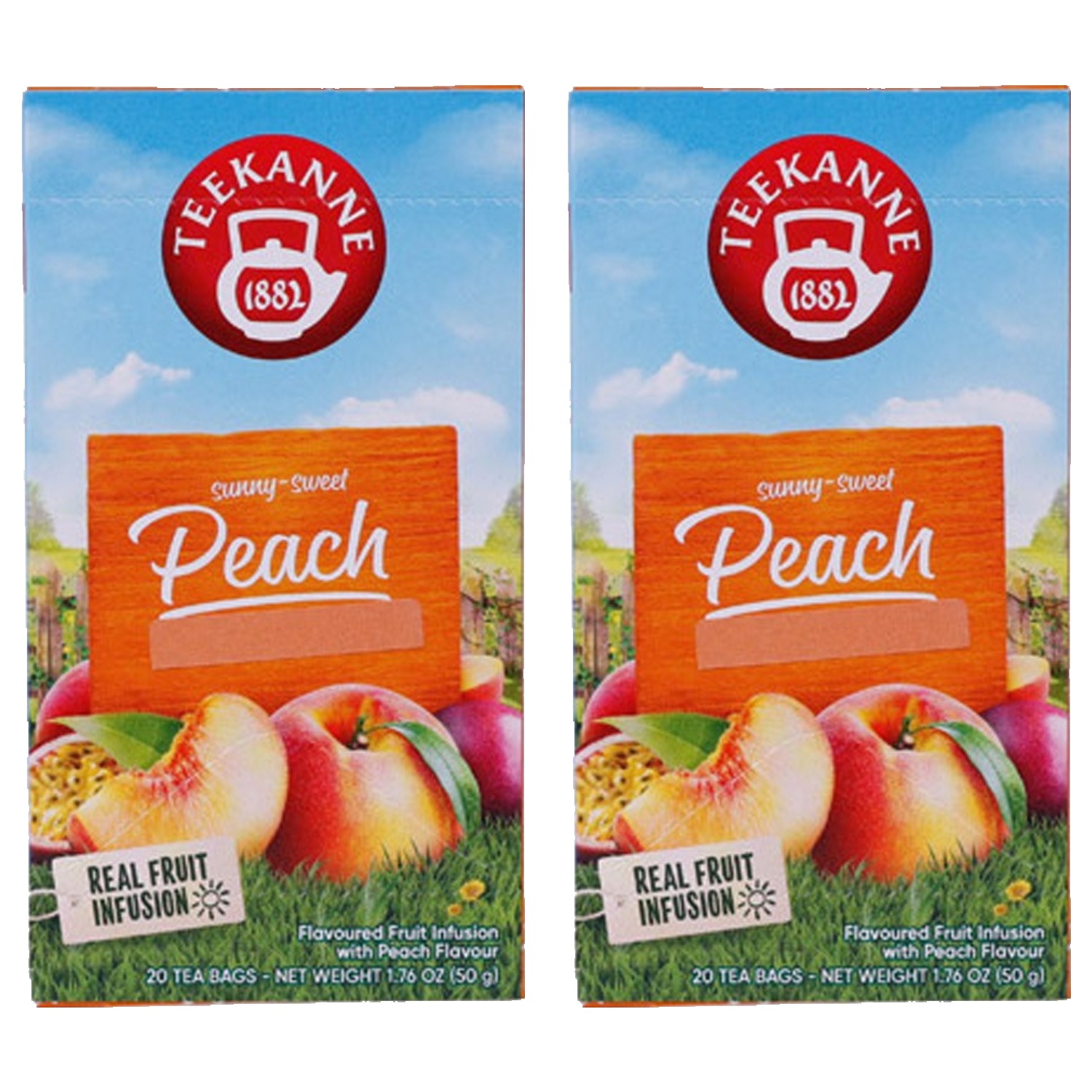 티칸 써니스위트 복숭아, 2.5g, 20개입, 2개 14,240원