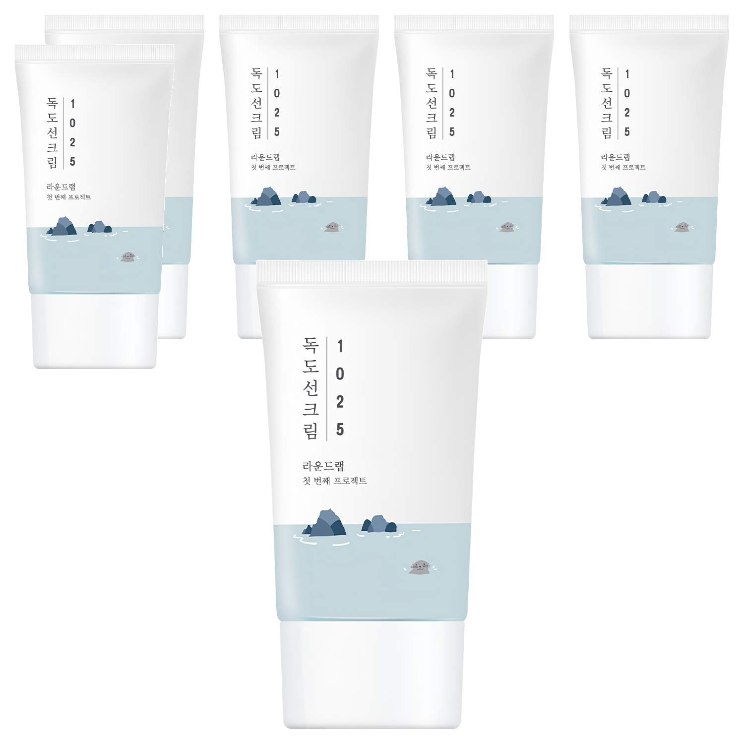 라운드랩 1025 독도 선크림 SPF 50+ PA++++ 75,980원