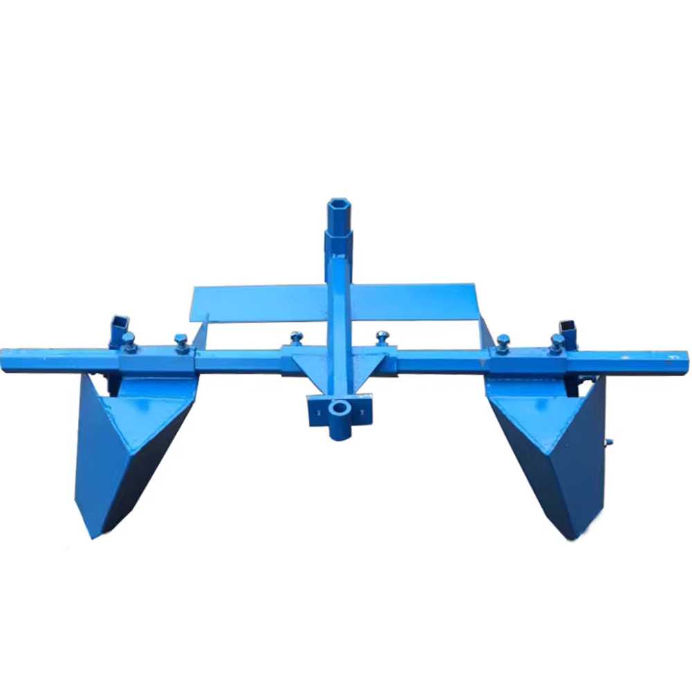 관리기용 휴립기 두둑성형기 밭고랑 농업 경운기 철바퀴 텃밭관리 트랙터 130,800원