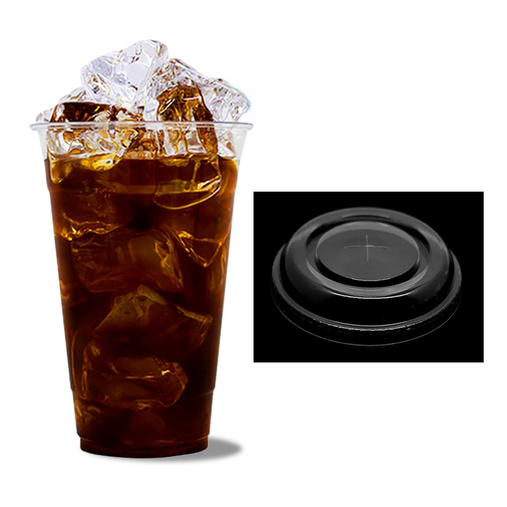 투고팩토리 아이스컵 92파이 20온스+돔 뚜껑 세트 테이크아웃 PET 33,500원
