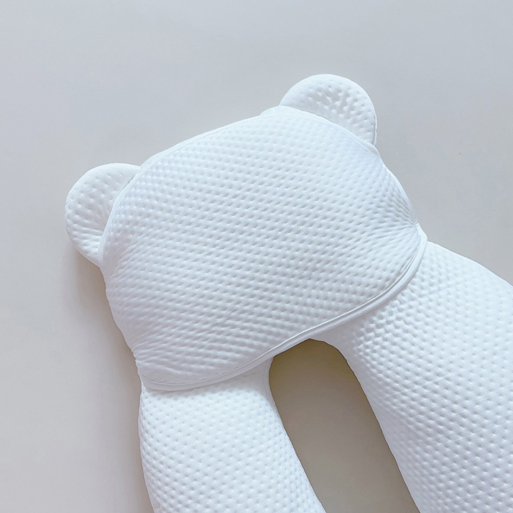 베로로 허그곰 옆잠베개 전용 헤드시트 12,900원