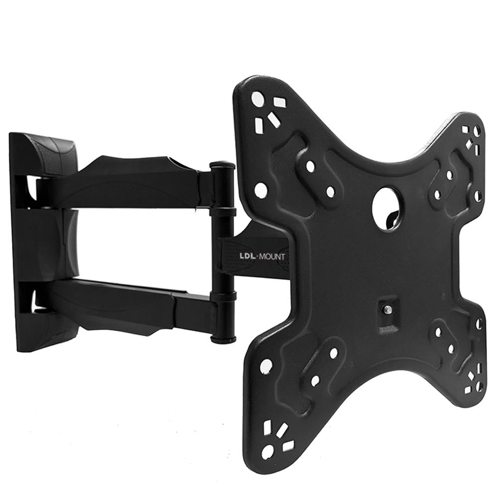 엘디엘마운트 벽걸이 상하좌우형 TV 모니터 브라켓 거치대, APL-B023, 1개, 현재가 15,750원