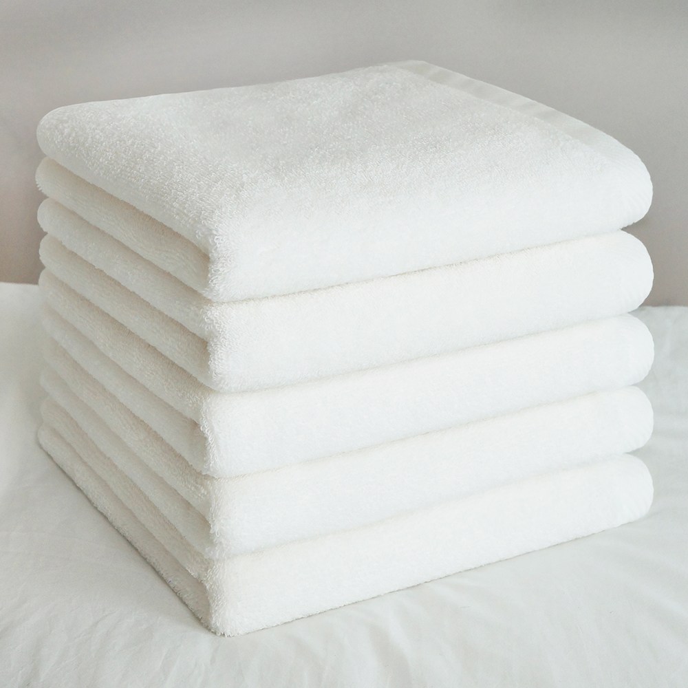 송월타월 메르디앙 호텔수건 150g 30수, 5개, 아이보리 19,000원