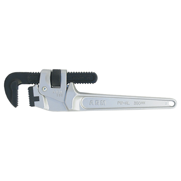 ARM 암 알루미늄 18인치 파이프렌치 PW-AL450 경량 전문가용 일본제 배관 설비 나사이음 PIPE WRENCH 카리스툴 61,500원