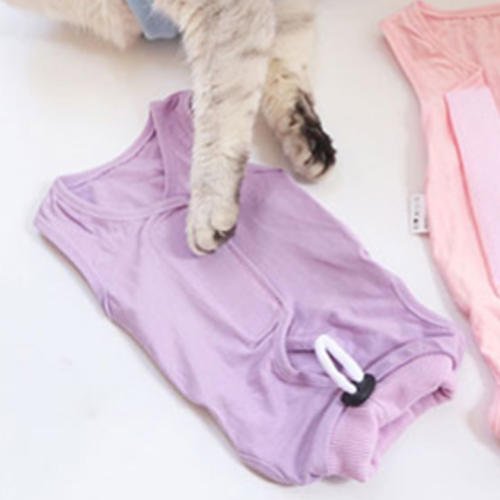 세이코코아 고양이 중성화복 9,000원