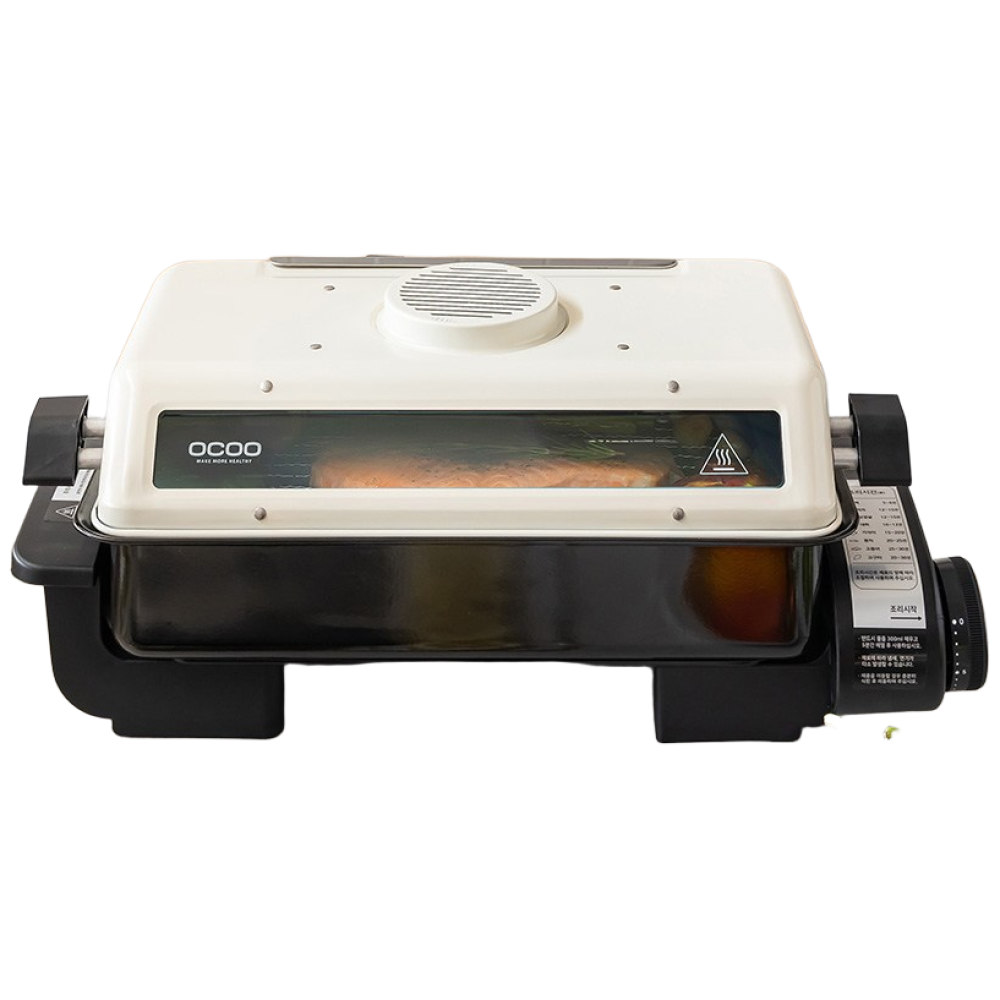 오쿠 생선구이기 세라믹필터 상하이중열선 타이머 OCS-GD500, (AS무료)OCS-GD500 112,000원