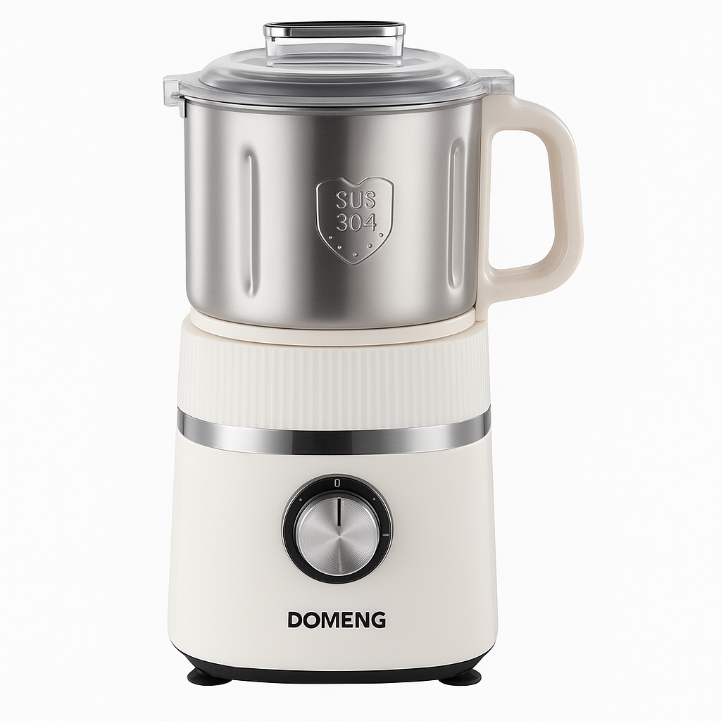 파워그레인 강력한 곡물 분쇄기 만능 다지기 가정용 강력분쇄 그라인더 곡물 고추 전동 원두, 우유색 프리미엄 그라인더 2개날 98,600원