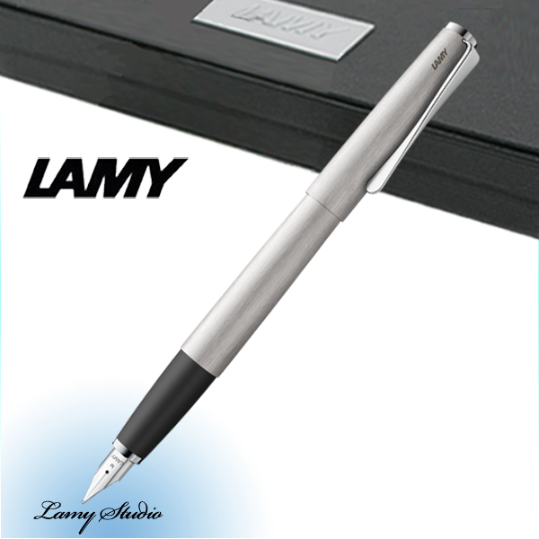 라미 스튜디오 스틸 65 만년필 / 무료선물포장 122,000원