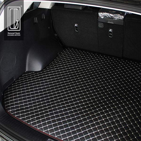 GMZ 불카누스 트렁크매트_블랙색상 29,800원