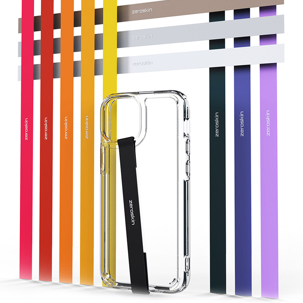 제로스킨 그랩그랩 핸드폰스트랩 전기종 2,000원