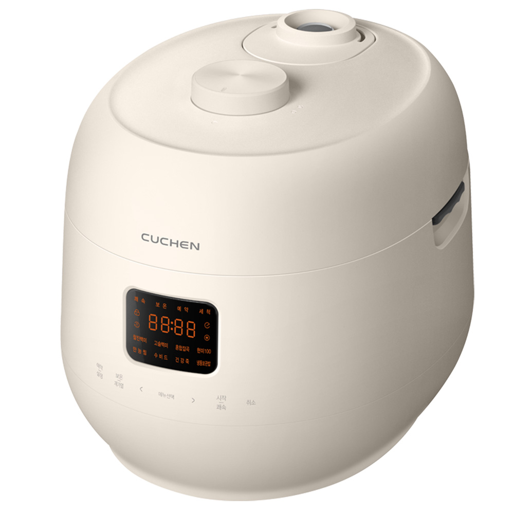 [사업자특가] 쿠첸 더핏슬림 전기압력밥솥 에너지효율1등급 135,000원