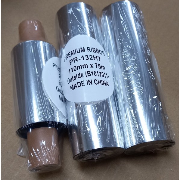 프리미엄 왁스리본 80mm X 91M (100M) B220/K2300 호환리본 1/2" 하프지관 4,700원