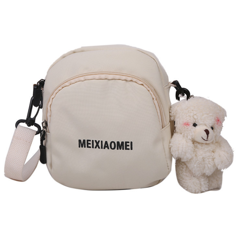 몰랑이마켓 미니크로스가방 키링 셋트 14,000원