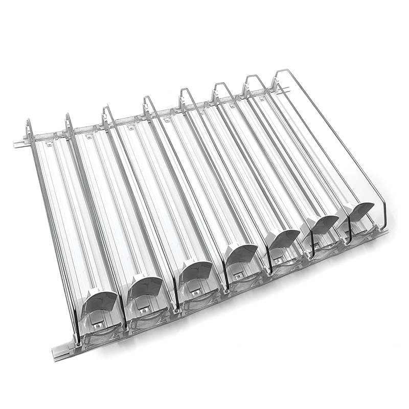 에브리샤인 냉장고 캔 음료 정리 트레이, 화이트, 1개 30,300원