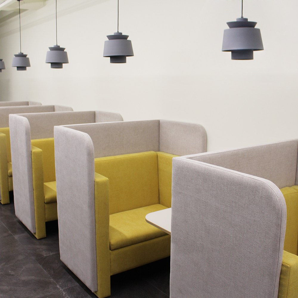 학교 유치원 도서관 독서실 스터디카페 칸막이 소파 공부쇼파 815,800원