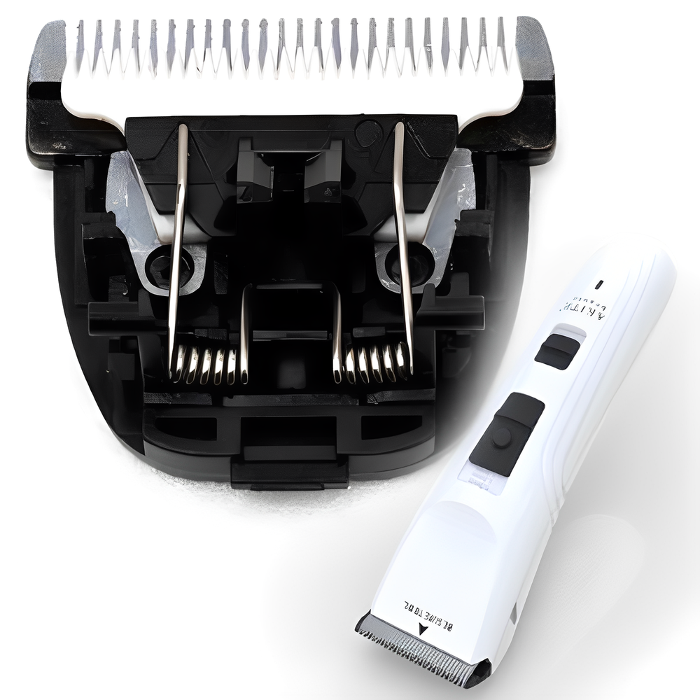 아키즈 보떼바리깡 반려동물 이발기 (교체날 추가증정), 바리깡날 단품구매, 2개 40,000원