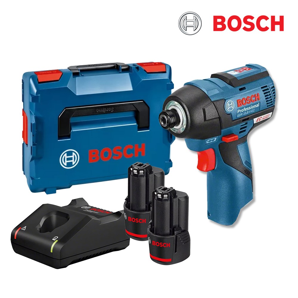 보쉬 GDR10.8V-EC 충전 임팩트드릴 10.8V 2.0Ah* 2개 EC모터 173,260원