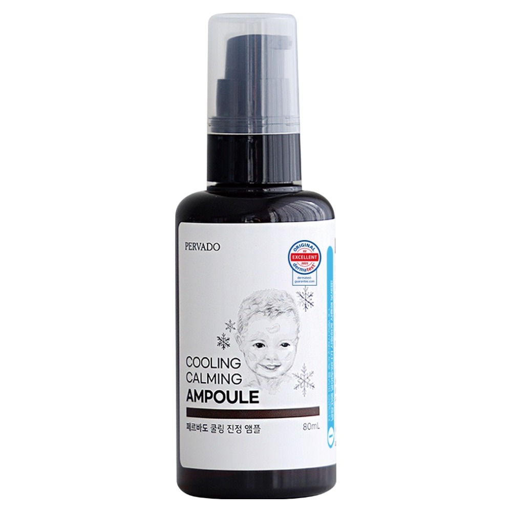 페르바도 아기 수딩 쿨링 진정 앰플, 1개, 80ml 18,900원