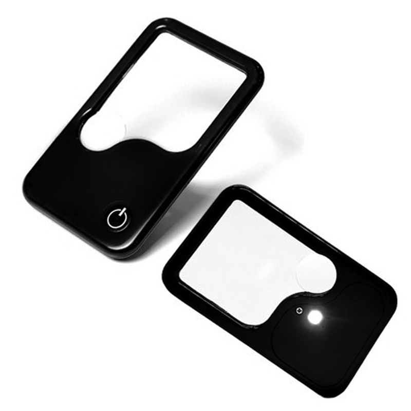카드클립형 LED 돋보기 5,200원