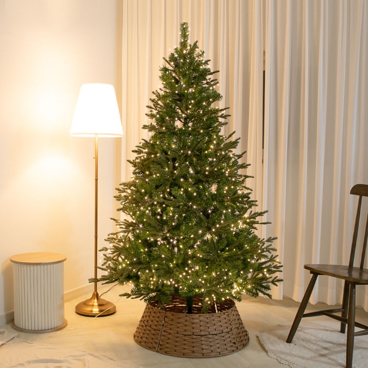 크리스마스 트리120cm~210cm 리얼크리스마스트리 235,000원