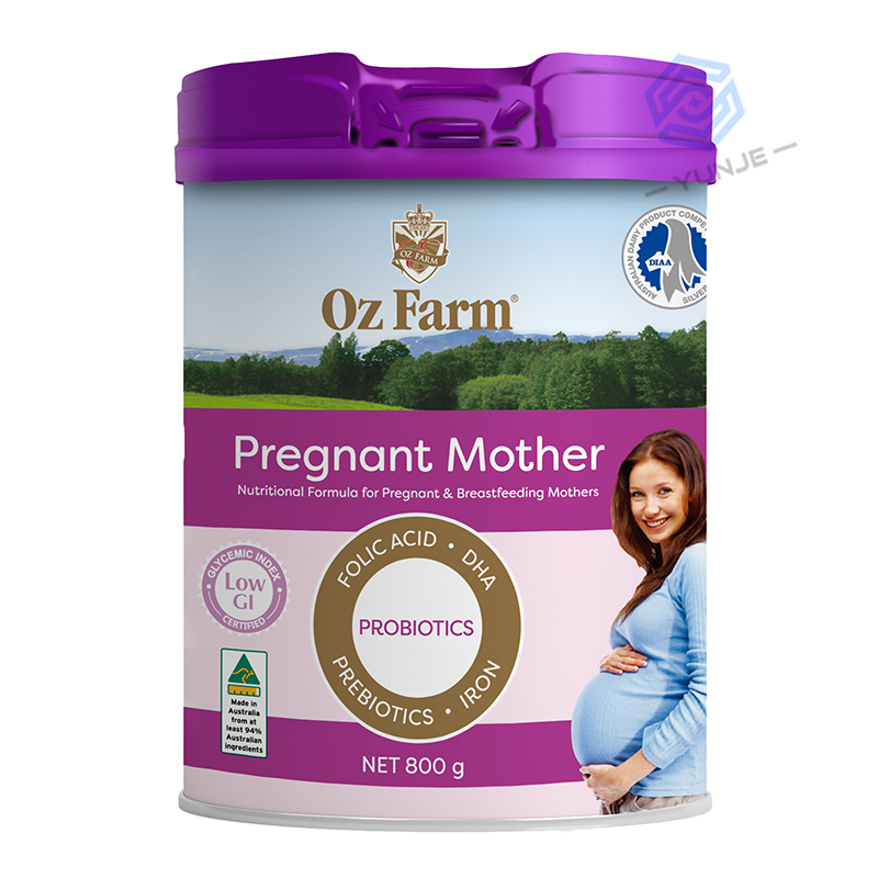 OZ팜 호주 임산부 마더 포뮬라 분유, 800g, 1개 39,000원