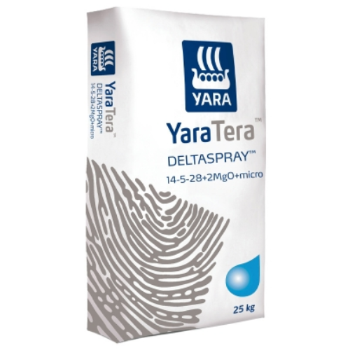 야라 비료 델타스프레이-214 25kg NPK 복합비료+TE 과채류 관주비료, 25kg, 1개 150,400원