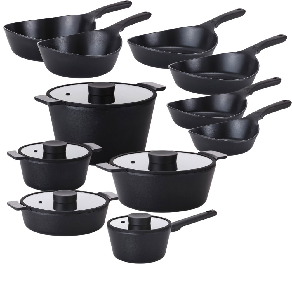 네오플램 불칸 IH 인덕션 통주물 냄비/후라이팬 모음 39,900원