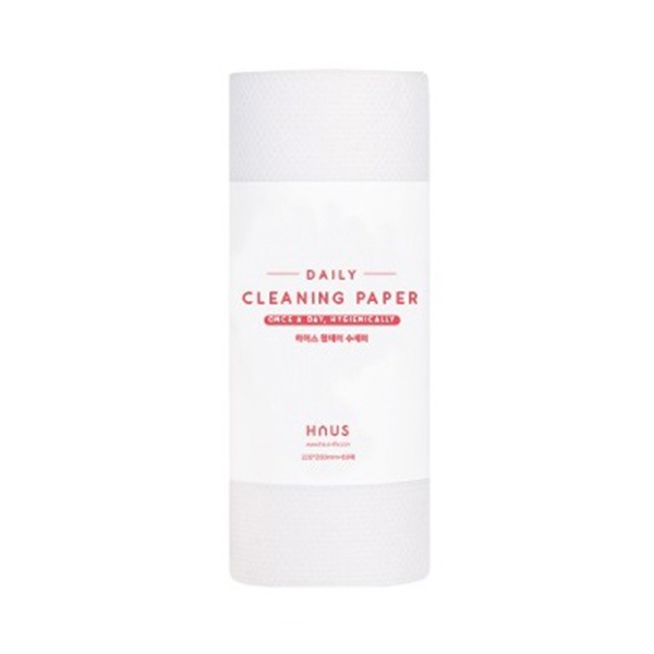 하어스 원데이 수세미 60매 일회용 무형광, 1개 7,480원