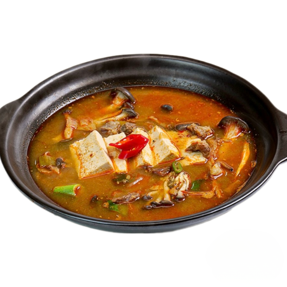남선생홈푸드 한우 된장찌개 밀키트 1팩 2인분, 1개, 250g 9,900원