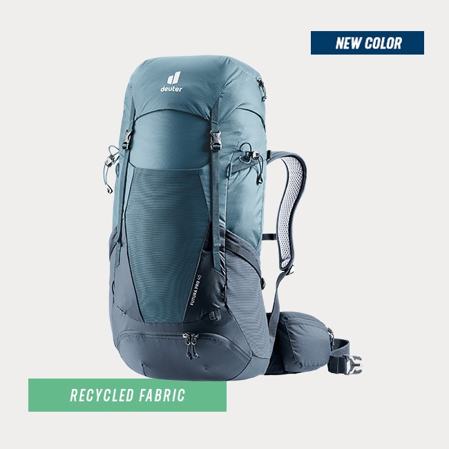 본사공인 도이터 푸트라 프로 40 (Futura pro 40) 중형배낭 등산배낭 3401321 332,000원