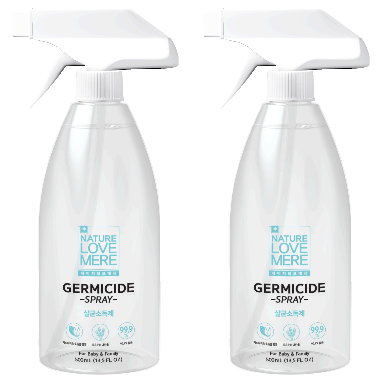 네이쳐러브메레 살균소독제 14,060원