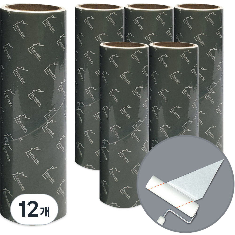 홈앤미 초강력 사선컷팅 테이프크리너 리필 14,400원