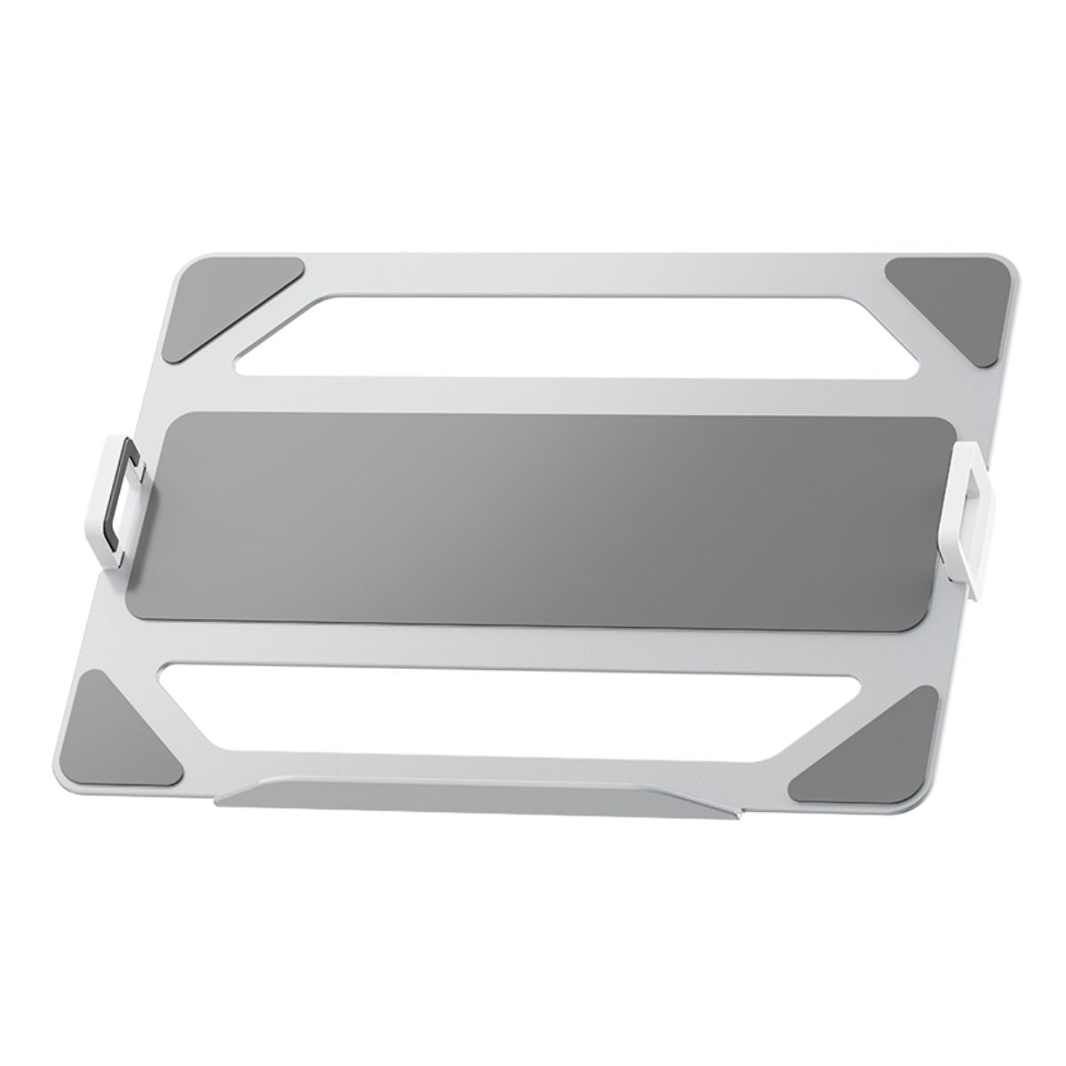 엔산마운트 NB-03 실버 리뉴얼 노트북 홀더 받침대 모니터암 장착 포터블 모니터 거치대 28,900원