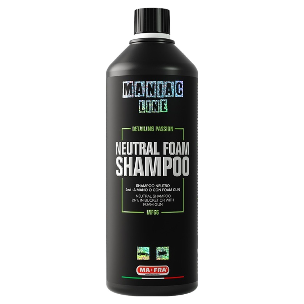 마프라 매니악 뉴트럴 폼 프리워시 카샴푸, 1개, 1L 22,000원