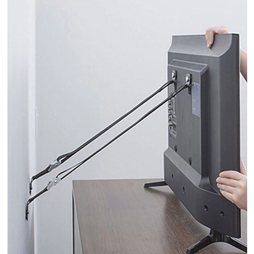 티비안전스트랩 가구넘어짐방지 벨트 세트sjl9+5PeU 13,500원