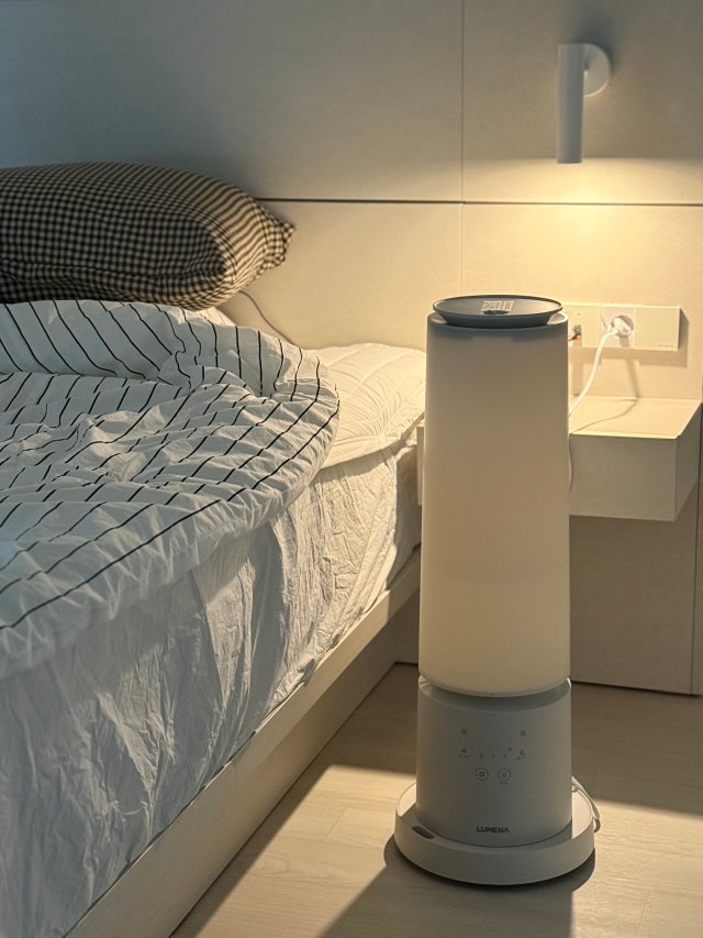 루메나 가열 살균 대용량 복합식가습기 MIST TOWER MAX 247,000원