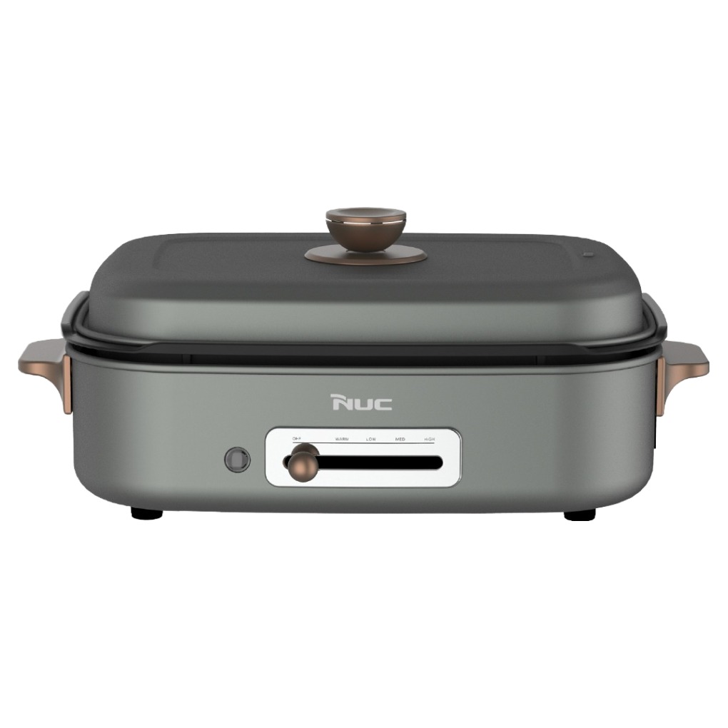 엔유씨 멀티 전기그릴 매트다크그레이, CMC-100K 59,000원