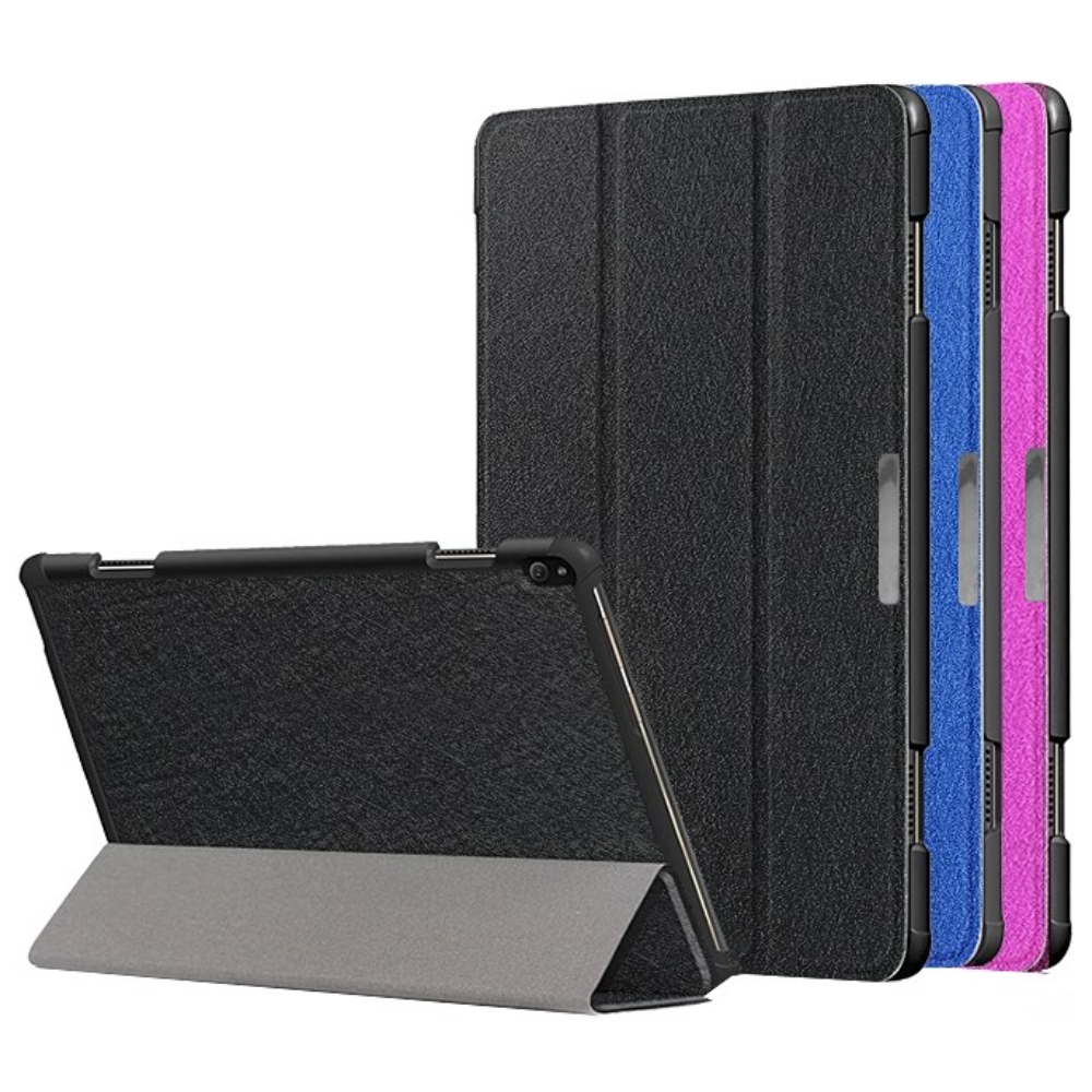 엘투에스 레노버탭P10 스마트 커버 케이스, 블랙, 1개 7,900원
